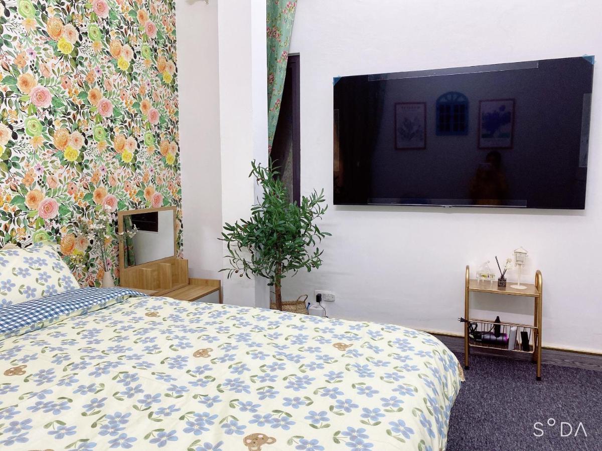 The Grand Diamond C - Modern Apartment Near Tuoi Tre Park Hanoi Luaran gambar