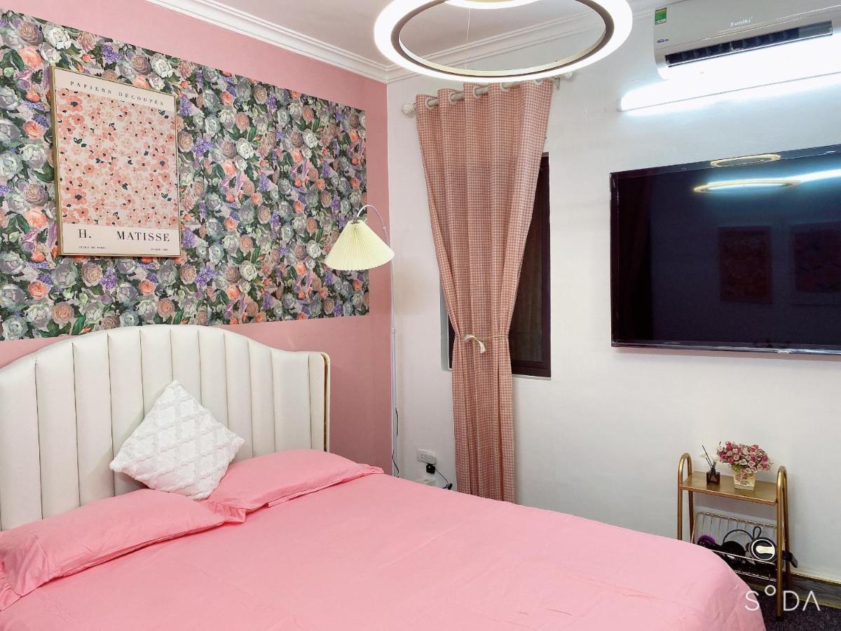 The Grand Diamond C - Modern Apartment Near Tuoi Tre Park Hanoi Luaran gambar